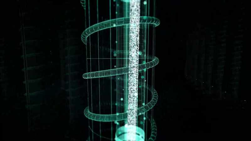 What would happen was those centrifuges