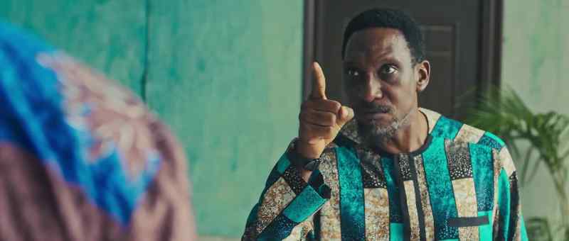 What would you have done differently? - You do not get to put this on me, Tolu