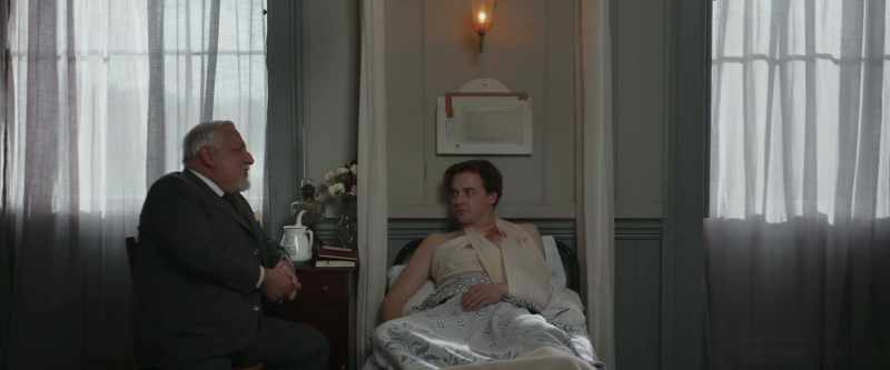 What would you have done if Royalty had paid a call?