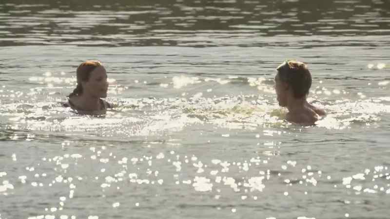 What would have happened if I couldn't swim?!