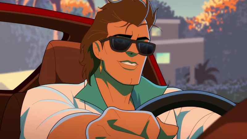 What would Johnny Cage do