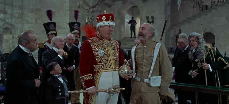 What would you like me to invent, sir?