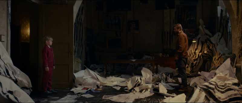 What would your mother think about what you've become?