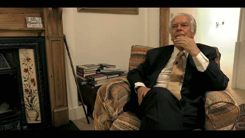 What would possess an MI6 agent