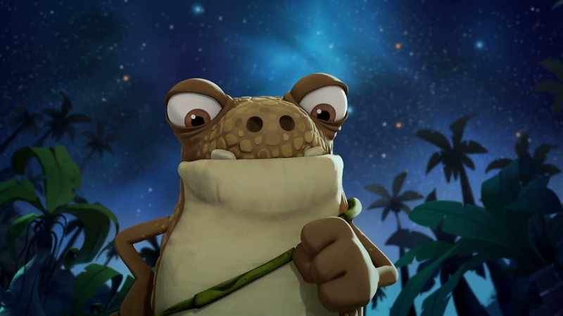 What would the Gigantopedia say to do in this situation?