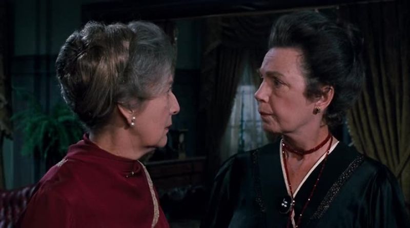 What would the Judge say, Mamie?