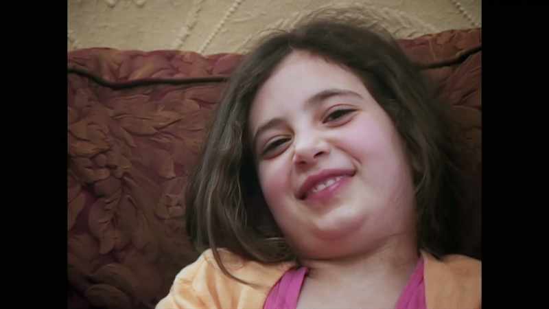 What would the nine-year-old Ella like to say