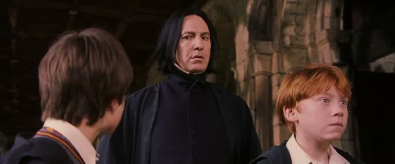 What would three young Gryffindors