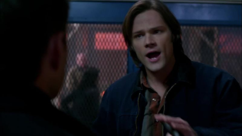 What is wrong with you? - Maybe he knows something