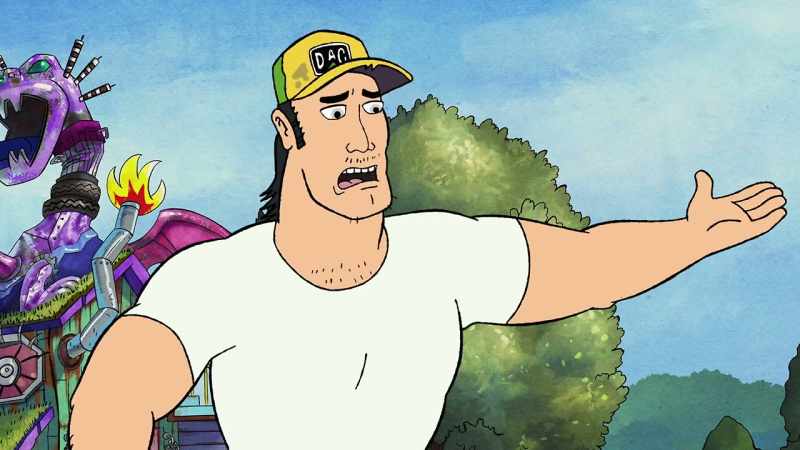 What? You can't tell a man