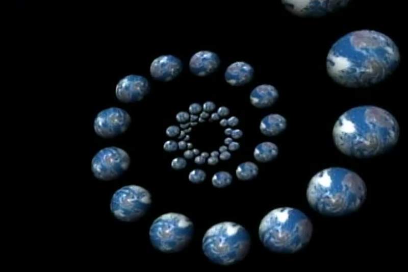 What if you could travel to parallel worlds