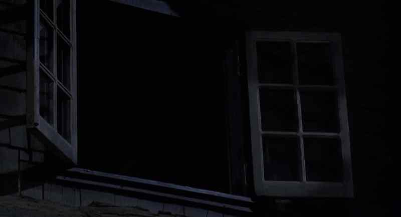 What were you doin' with him? Come here