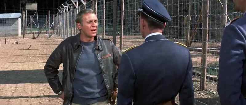 What were you doing by the wire? - Well, like l told Max