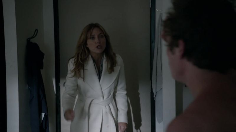 What were you doing coming over to my house without calling?