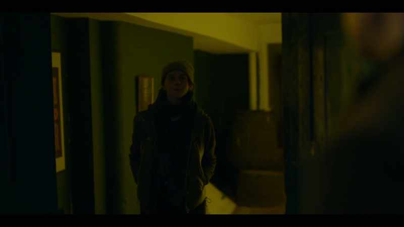 What were you doing in my old house?