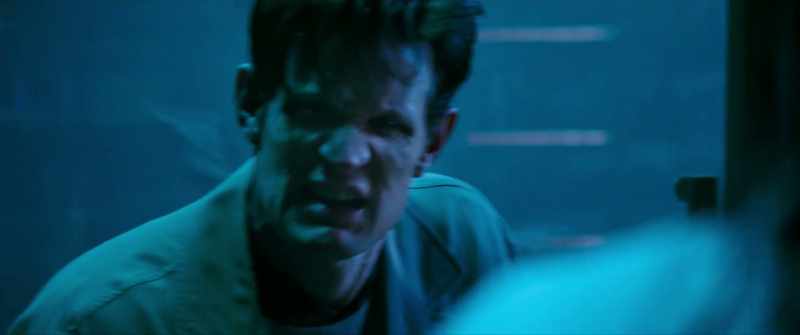 What, so you get to live and I get to die? Is that it?