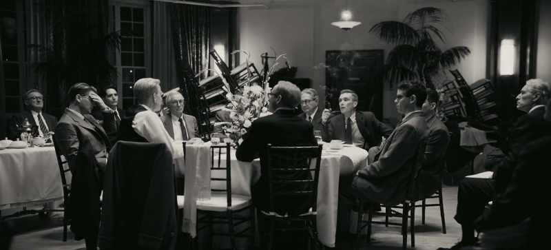 What were you guys doing at Los Alamos? Wasn't security tight?