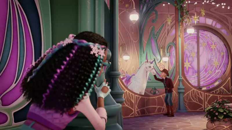 What if you left Unicorn Island
