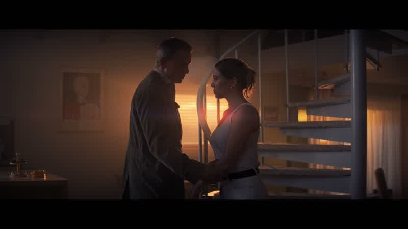 What? You look... You look incredible
