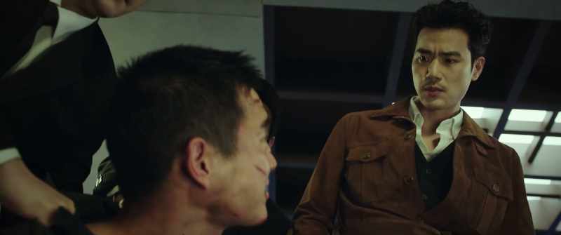 What? You looked for him