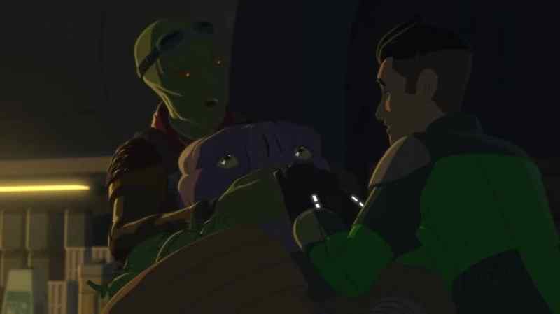 What were you thinking Kaz?