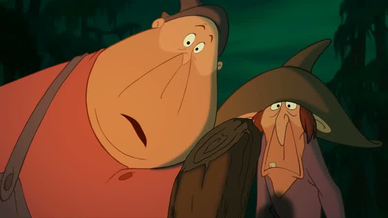 What you two cockin' head...?