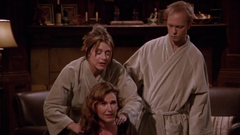 What? - You'll love it. Niles is amazing