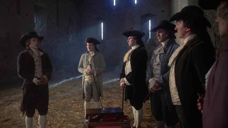What is your call, Lord Bullingdon?