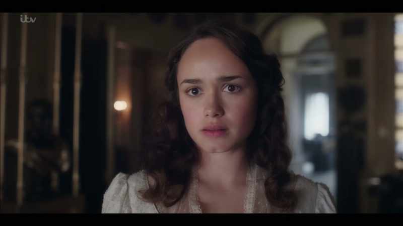 What is your father, Miss Heywood?