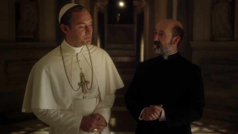 What was your mother like, monsignor Gutierrez?