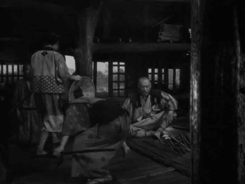 What is your name? - Gorobei Katayama