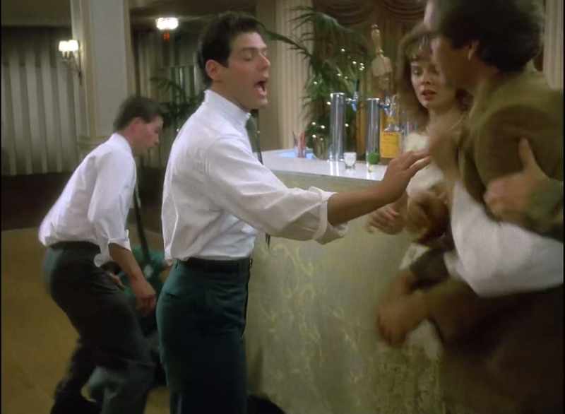 What is your name? - His name's Ringer