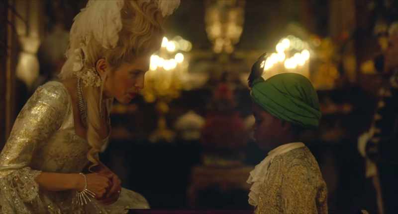 What is your name? - “Zamor.”