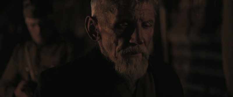 What is your name? - Sergei Alexandrovich