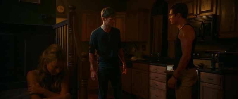What is your point, Blake? -My point... is that her life is over