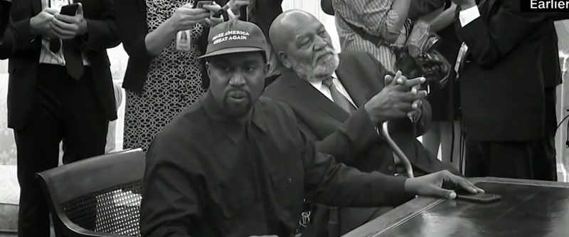 What was your reaction when black slaves