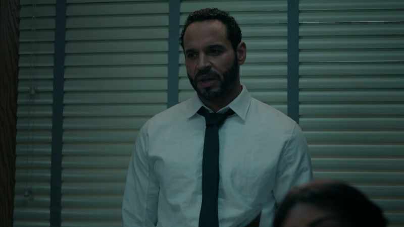 What was your relationship like with Eduardo after being released?
