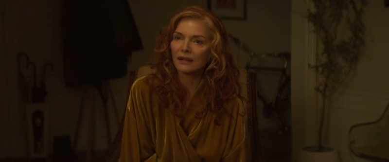 What is your relationship to this woman madame