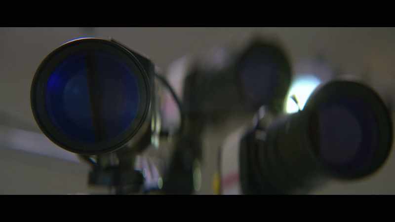What you're about to experience is the proximity test