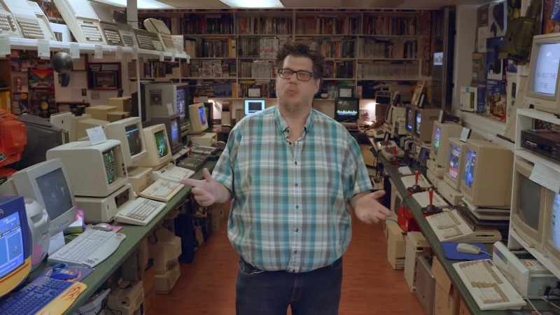 What you're about to see is a digital play land