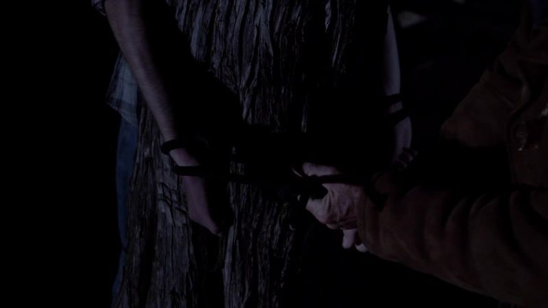 What, you're arresting me? You can't do this