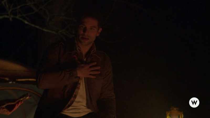 What you're doing is hurting me on a metaphysical level