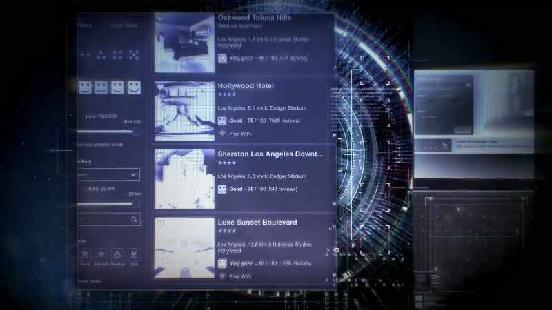 What you're experiencing are machine-learning algorithms