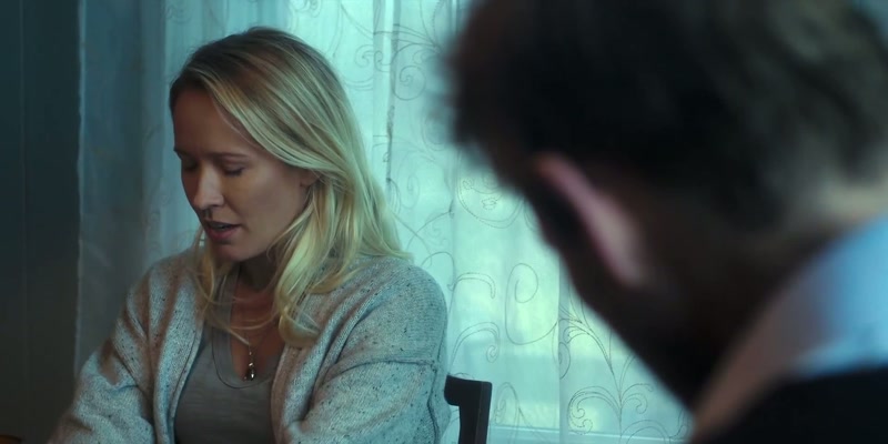 What you're going through, the anger and the sadness