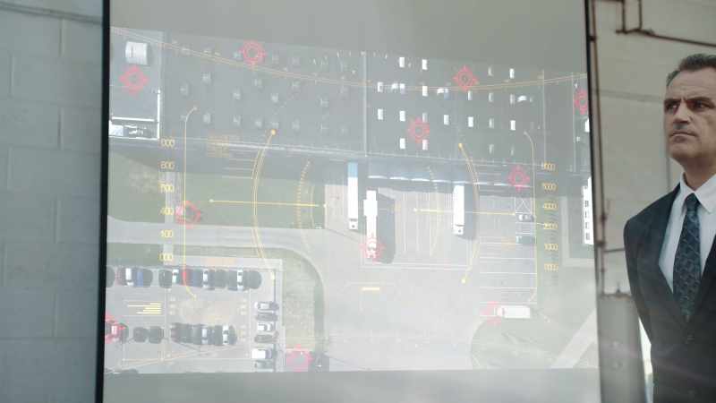 What you're looking at is a top secret U.S. base