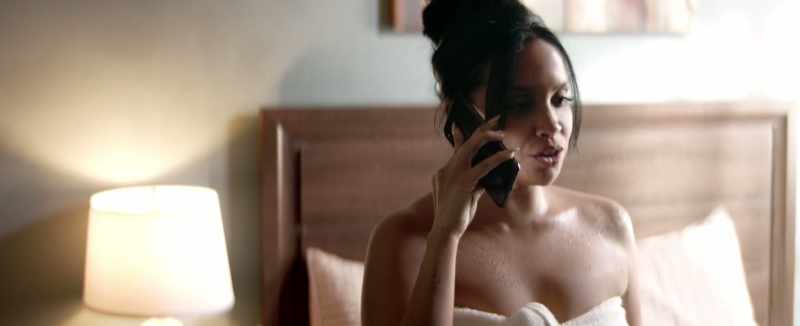 What, you're making that last dramatic phone call
