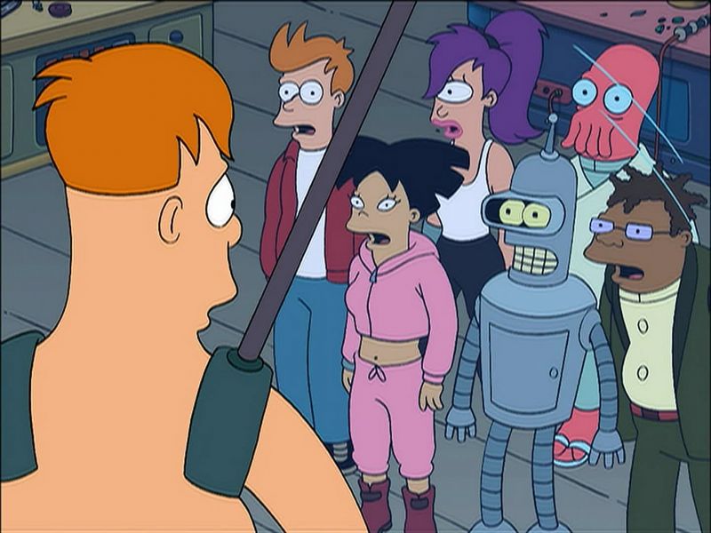What? You've never seen a genius's wiener before?