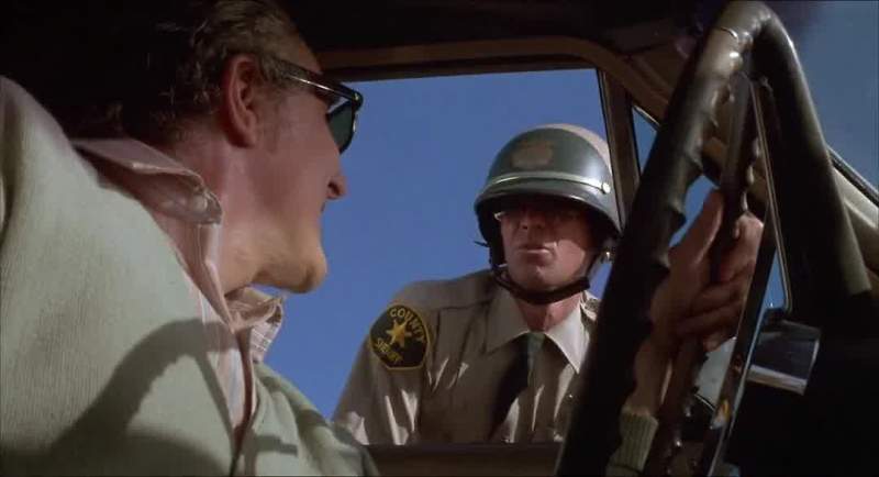 Whatcha got in the trunk