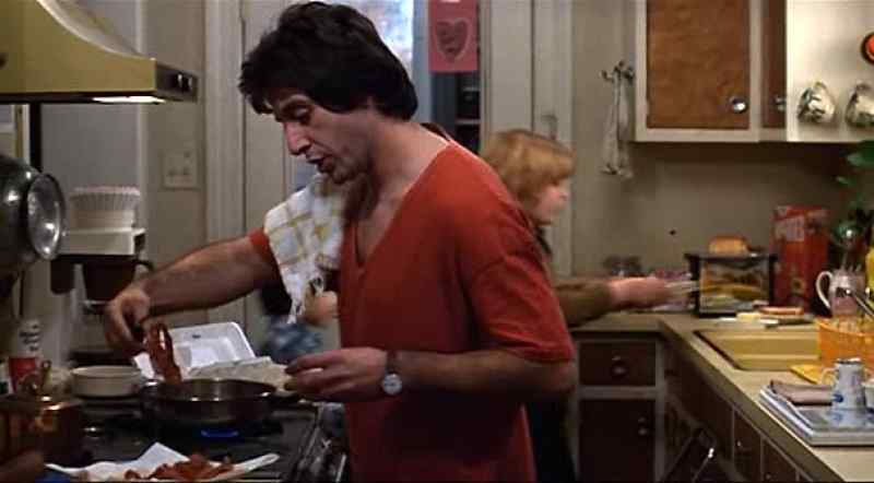 What'd you eat? Butter, please. - It was horrible!