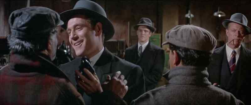 What'd you have in mind, Nick? - I ask your pardon, signor